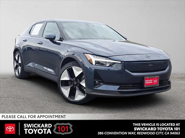 2024 Polestar 2 Long Range Dual Motor for sale in Redwood City, CA