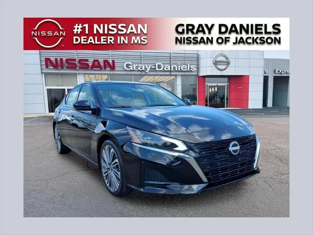 2025 Nissan Altima SL FWD for sale in Jackson, MS