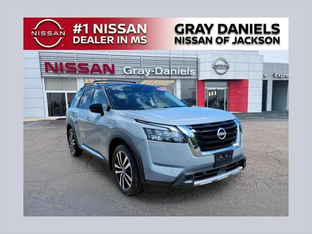 2025 Nissan Pathfinder Platinum FWD for sale in Jackson, MS