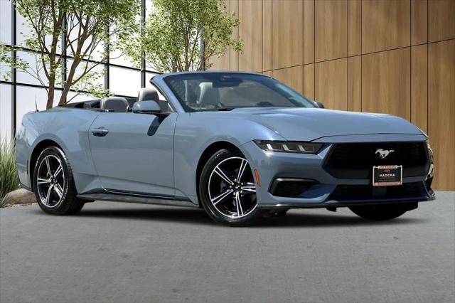 2024 Ford Mustang EcoBoost Premium Convertible for sale in Madera, CA
