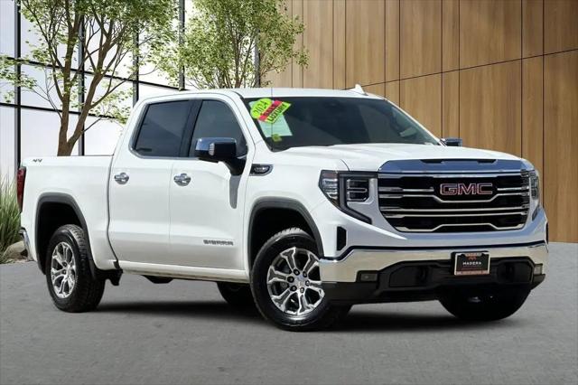 2024 GMC Sierra 1500 4WD Crew Cab Short Box SLT for sale in Madera, CA