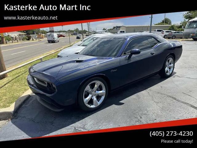 2014 Dodge Challenger R/T Classic for sale in Shawnee, OK