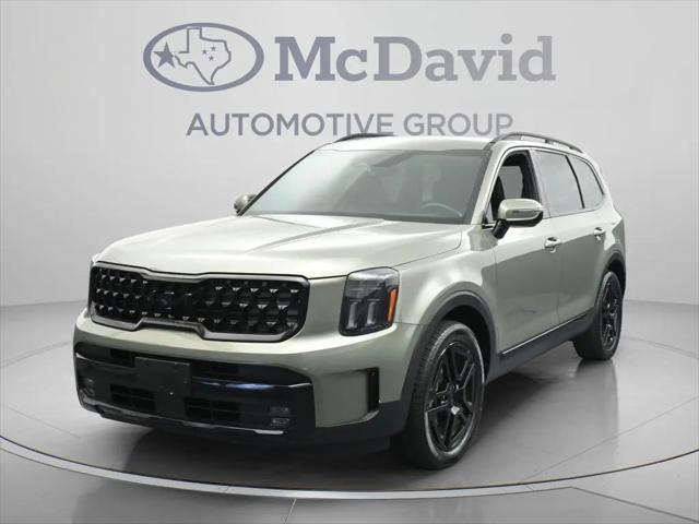 2025 Kia Telluride SX X-Line for sale in Fort Worth, TX