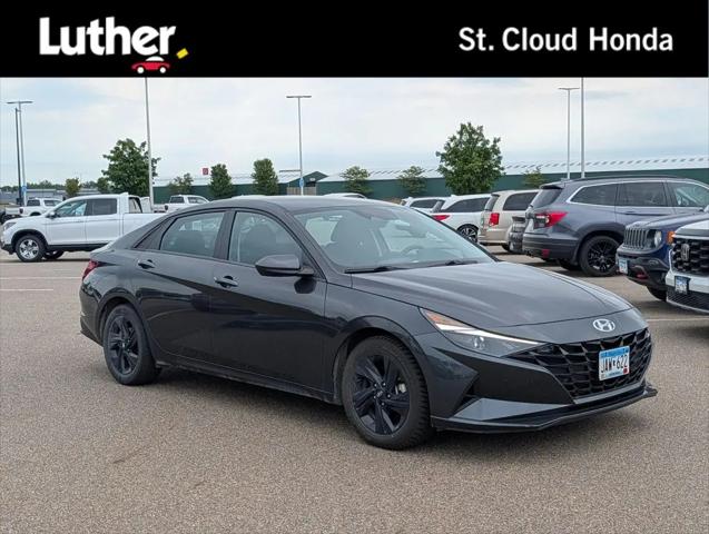 2022 Hyundai Elantra SEL for sale in Waite Park, MN