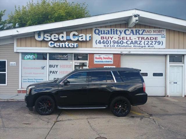 2016 GMC Yukon SLE for sale in Lorain, OH