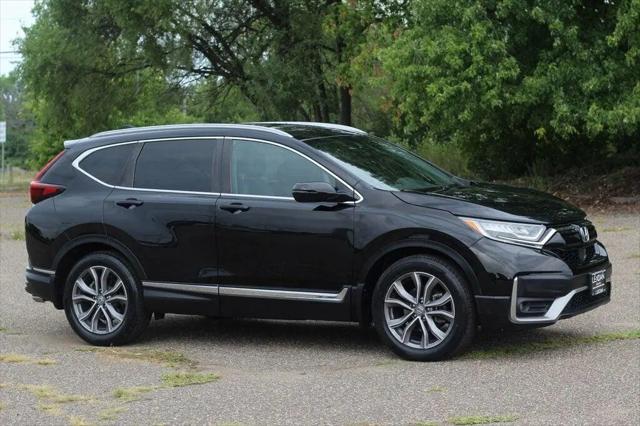 2021 Honda CR-V 2WD Touring for sale in Maplewood, MN