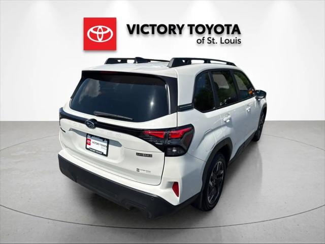 2026 Subaru Forester Limited