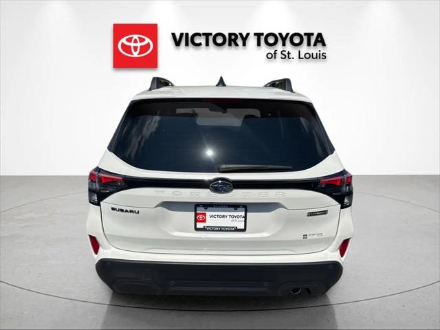 2026 Subaru Forester Limited