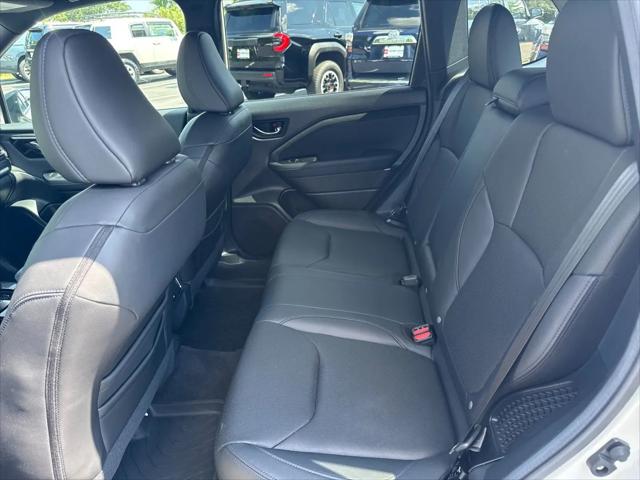 2026 Subaru Forester Limited