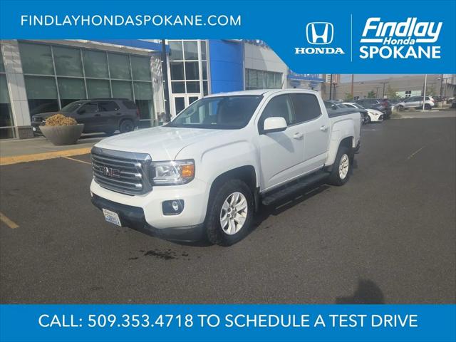 2017 GMC Canyon SLE for sale in Spokane, WA