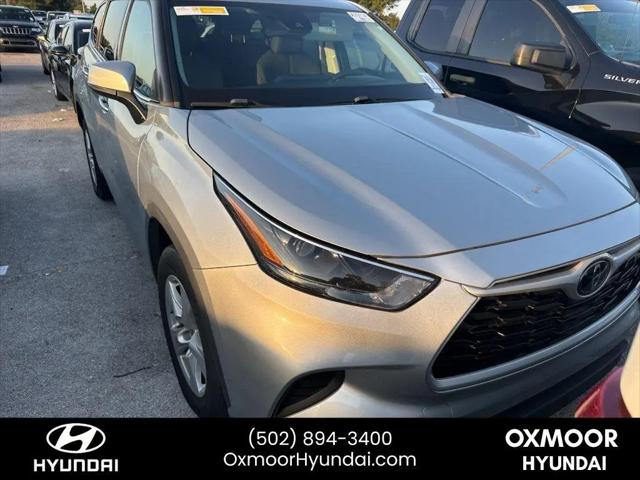 2022 Toyota Highlander L for sale in Louisville, KY
