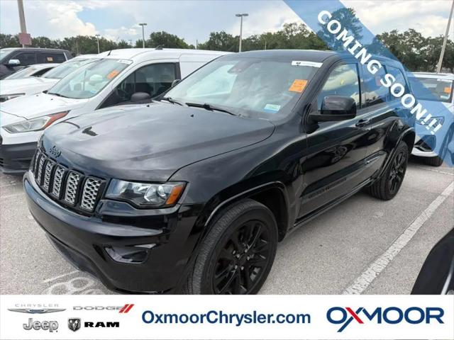 2020 Jeep Grand Cherokee Altitude 4x2 for sale in Louisville, KY