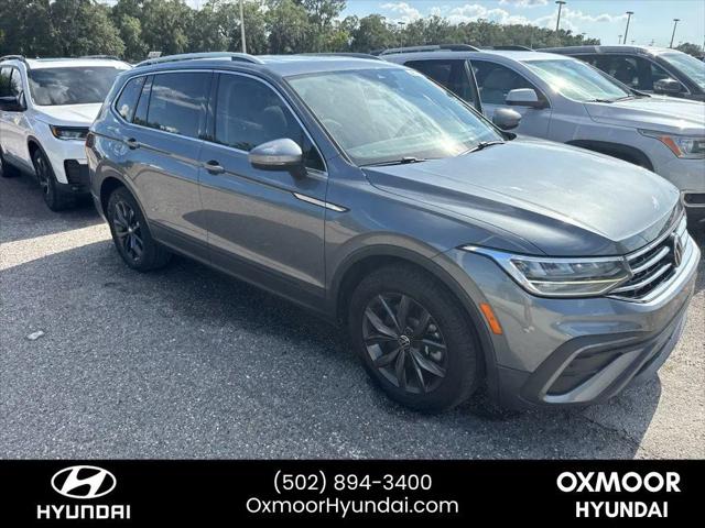 2022 Volkswagen Tiguan 2.0T SE for sale in Louisville, KY