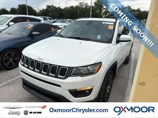 2019 Jeep Compass Sun and Wheel FWD for sale in Louisville, KY