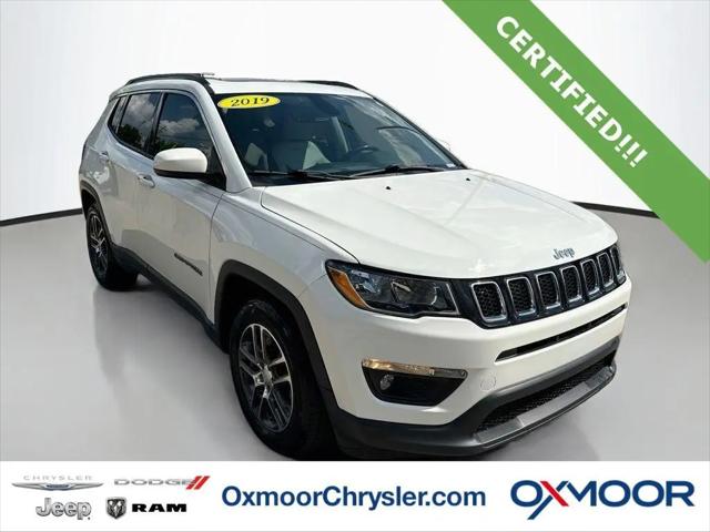 2019 Jeep Compass Sun and Wheel FWD for sale in Louisville, KY