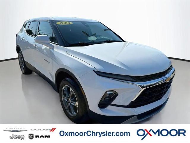 2024 Chevrolet Blazer AWD 2LT for sale in Louisville, KY