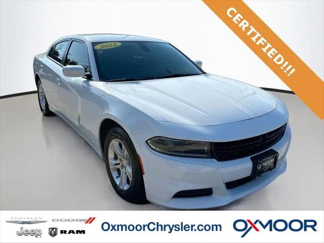2022 Dodge Charger SXT RWD for sale in Louisville, KY