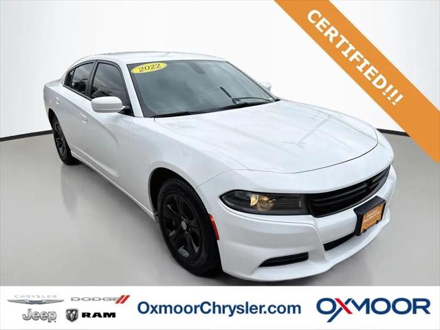 2022 Dodge Charger SXT RWD for sale in Louisville, KY