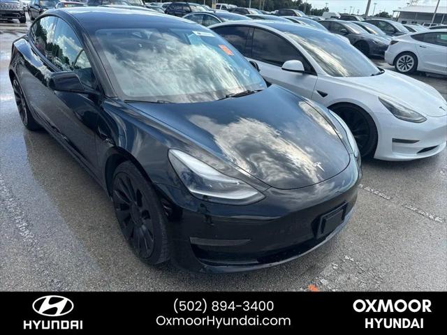 2023 Tesla Model 3 Performance Dual Motor All-Wheel Drive for sale in Louisville, KY