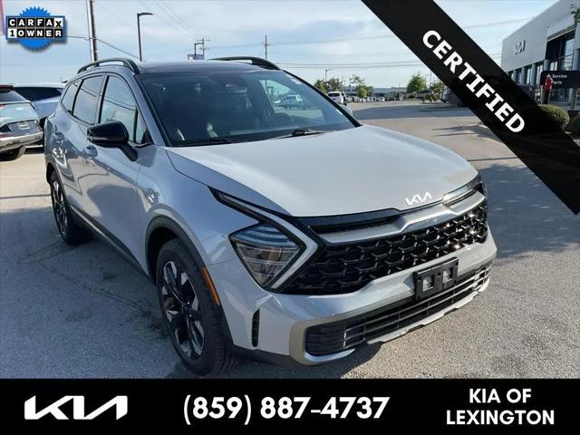 2024 Kia Sportage X-Line for sale in Louisville, KY