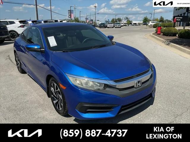 2016 Honda Civic LX-P for sale in Louisville, KY