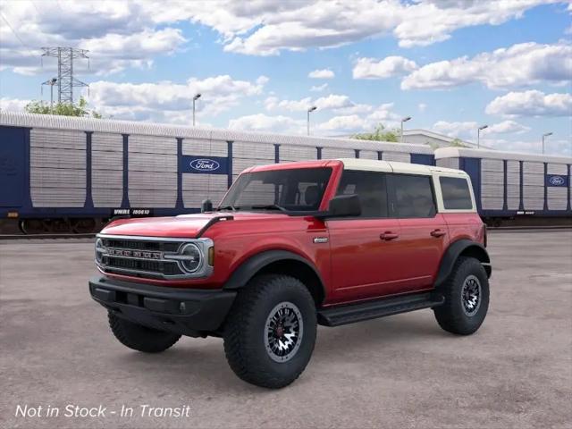 2026 Ford Bronco Outer Banks for sale in Enfield, CT