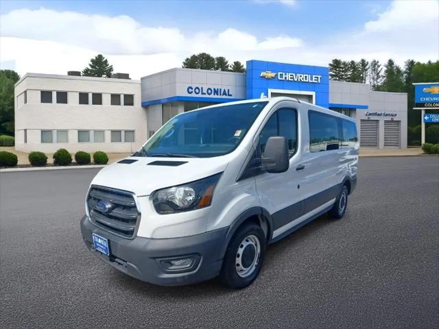 2020 Ford Transit Passenger Wagon XL for sale in Acton, MA