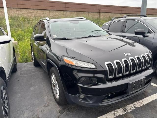 2015 Jeep Cherokee Latitude for sale in Janesville, WI
