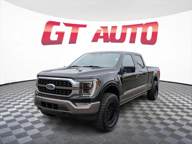 2021 Ford F-150 King Ranch