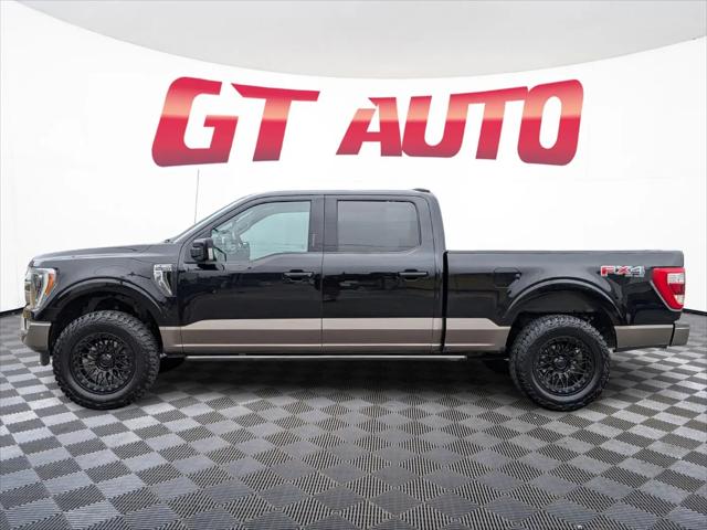 2021 Ford F-150 King Ranch