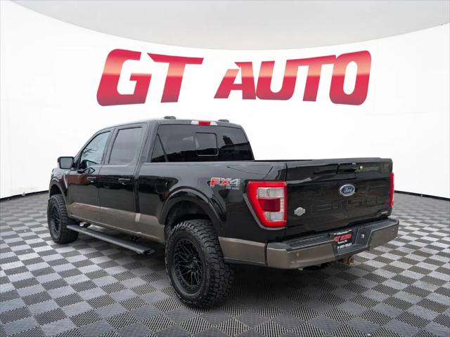 2021 Ford F-150 King Ranch