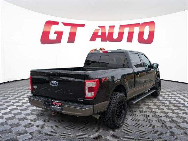 2021 Ford F-150 King Ranch
