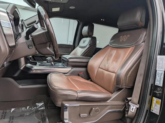 2021 Ford F-150 King Ranch