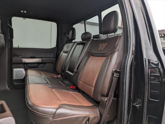 2021 Ford F-150 King Ranch