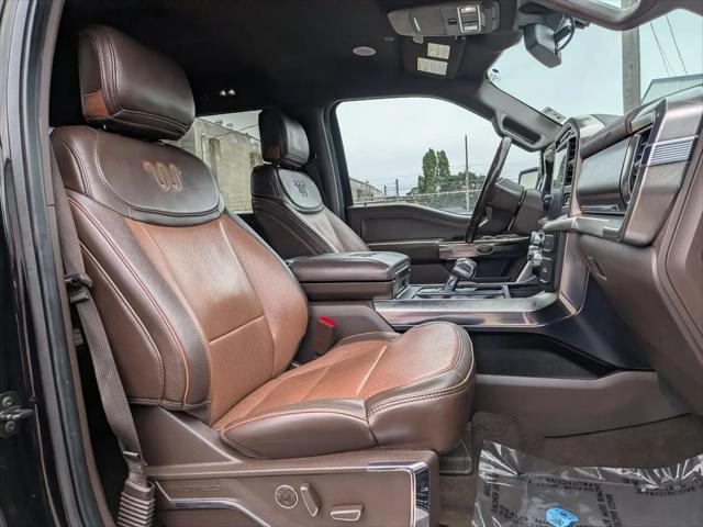 2021 Ford F-150 King Ranch