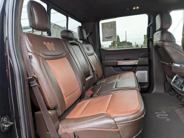 2021 Ford F-150 King Ranch
