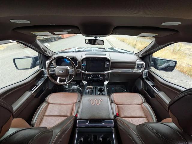 2021 Ford F-150 King Ranch