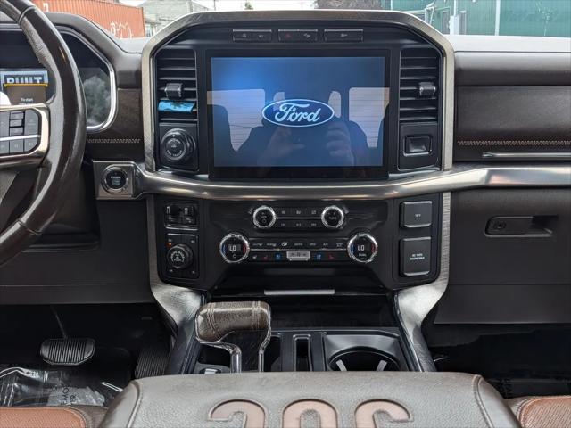 2021 Ford F-150 King Ranch