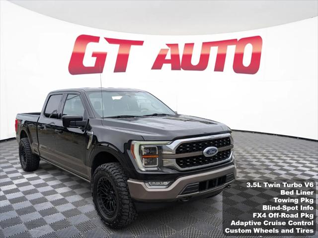 2021 Ford F-150 King Ranch for sale in Tacoma, WA