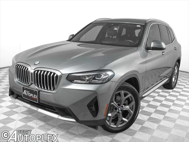 2024 BMW X3 sDrive30i for sale in Hurst, TX