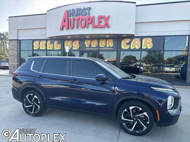 2023 Mitsubishi Outlander SE Special Edition 2WD for sale in Hurst, TX