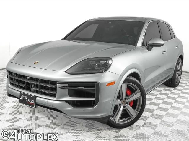 2024 Porsche Cayenne Cayenne for sale in Hurst, TX