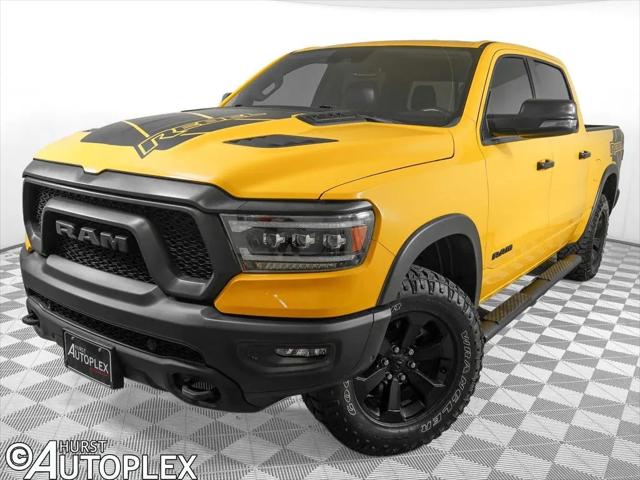 2023 Ram 1500 Rebel Crew Cab 4x4 5'7" Box for sale in Hurst, TX