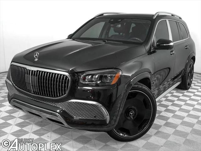2023 Mercedes-Benz Maybach GLS 600 4MATIC for sale in Hurst, TX