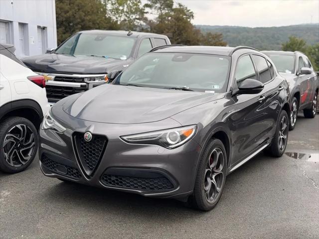 2023 Alfa Romeo Stelvio Veloce AWD for sale in Forest City, PA