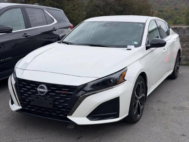 2025 Nissan Altima SR FWD for sale in Forest City, PA