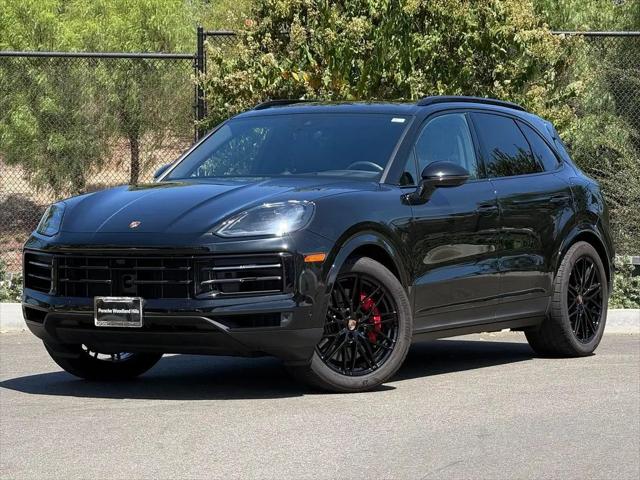 2025 Porsche Cayenne E-Hybrid S for sale in Woodland Hills, CA