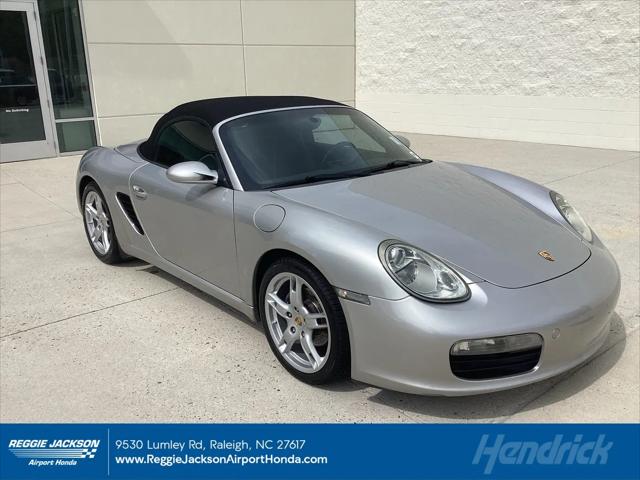 2007 Porsche Boxster Boxster for sale in Morrisville, NC