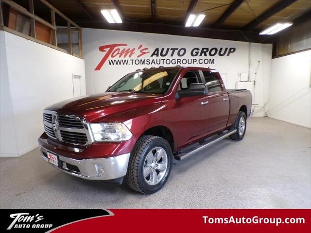 2016 Ram 1500 Big Horn for sale in Des Moines, IA