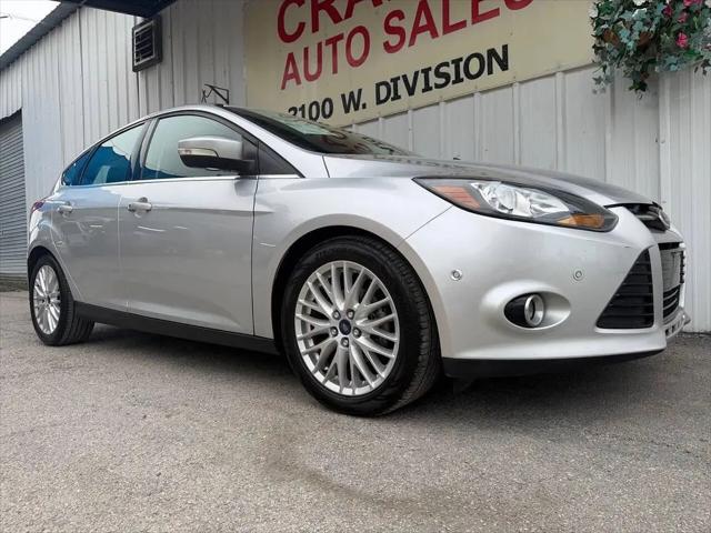 2013 Ford Focus Titanium for sale in Arlington, TX
